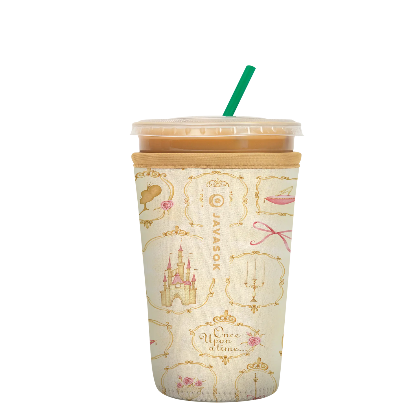 Sok-It JavaSok - Happily Ever After Medium 22-28oz 16.99 JavaSok-Evergreen