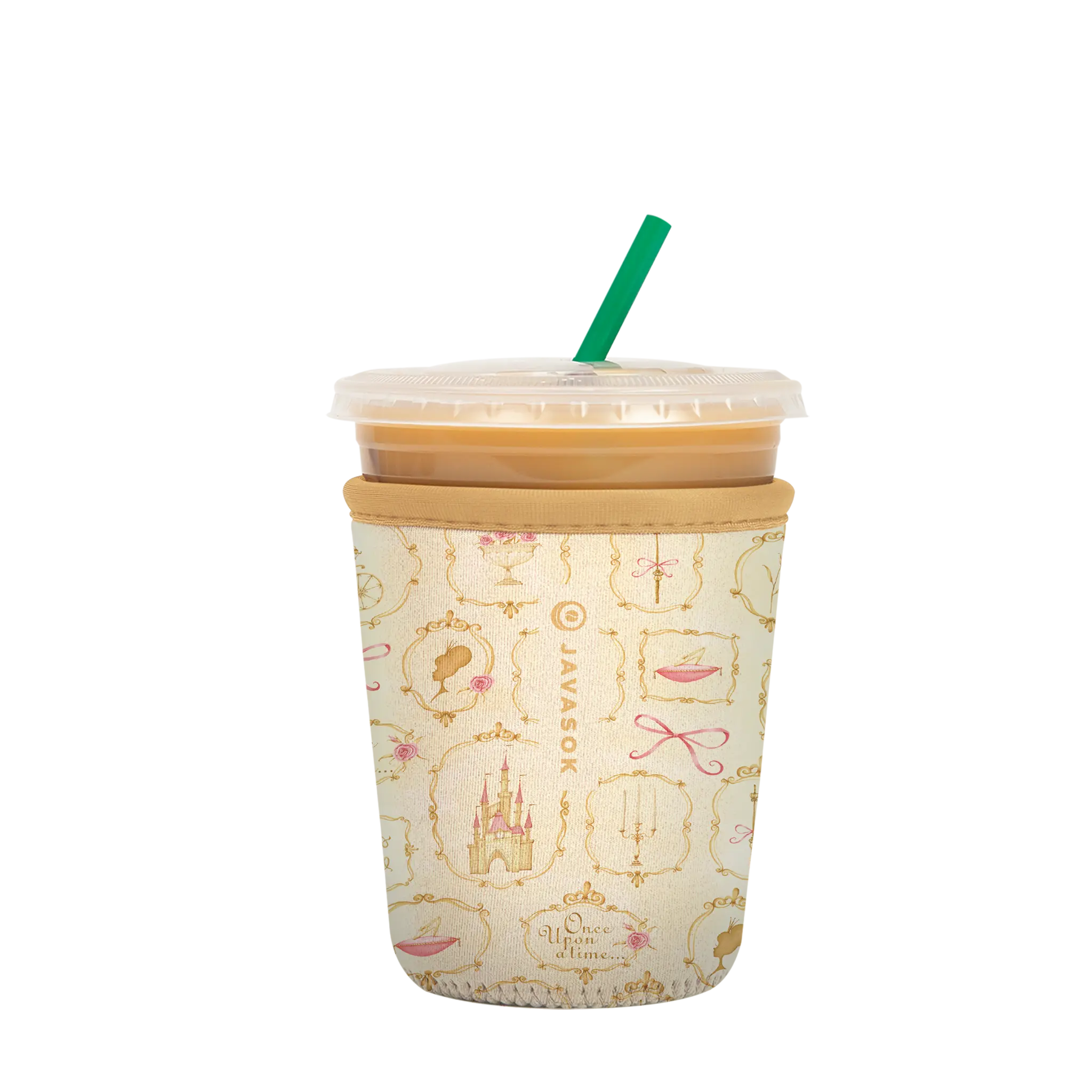 Sok-It JavaSok - Happily Ever After Small 16-20oz 14.99 JavaSok-Evergreen