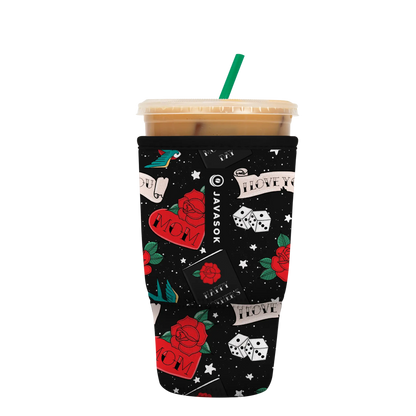 Sok-It JavaSok - Heart & Soul Large-30-32oz 18.99 JavaSok-Spring Holiday