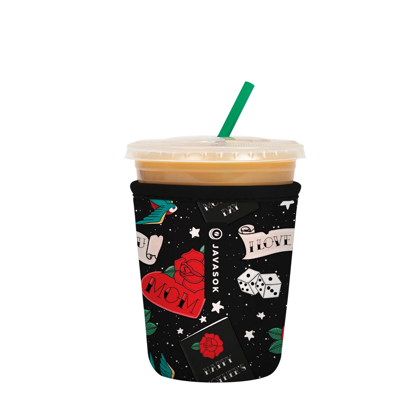 Sok-It JavaSok - Heart & Soul Small-16-20oz 14.99 JavaSok-Spring Holiday