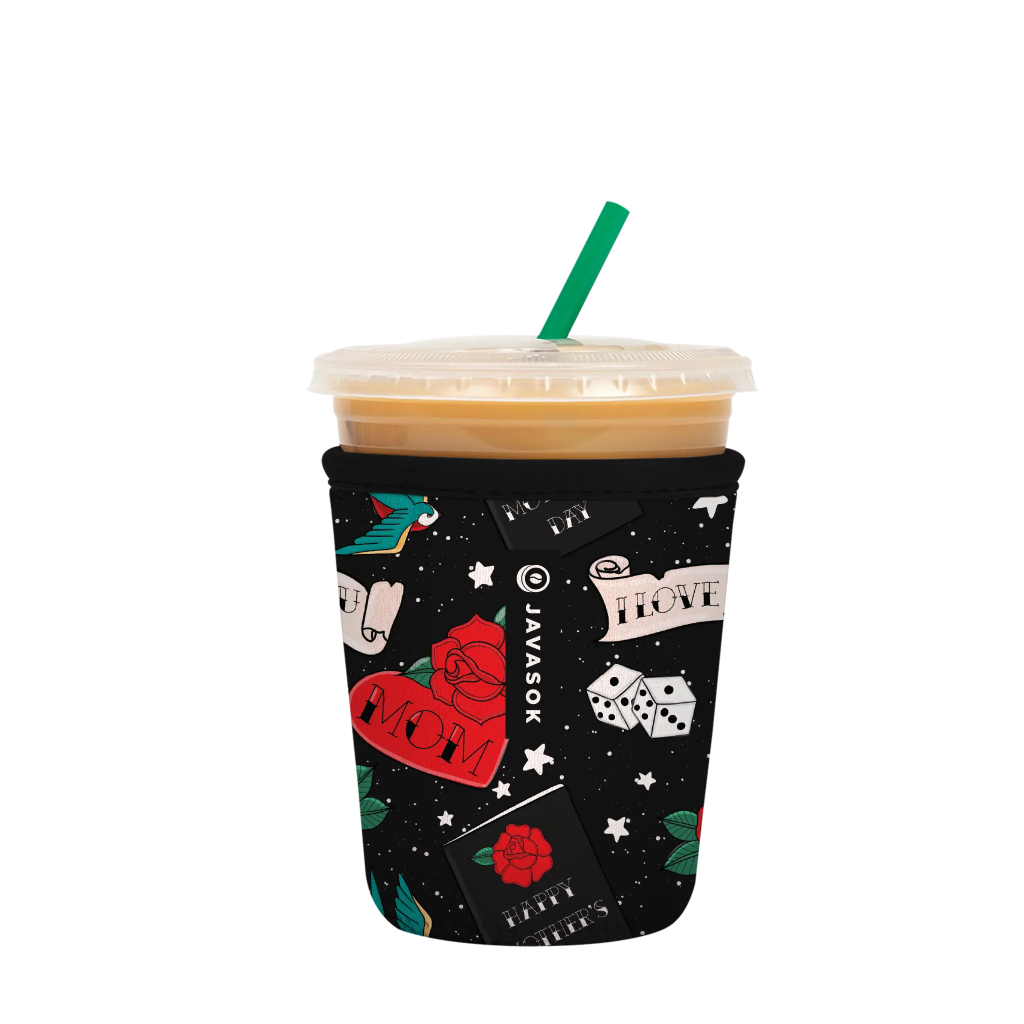 Sok-It JavaSok - Heart & Soul Small-16-20oz 14.99 JavaSok-Spring Holiday