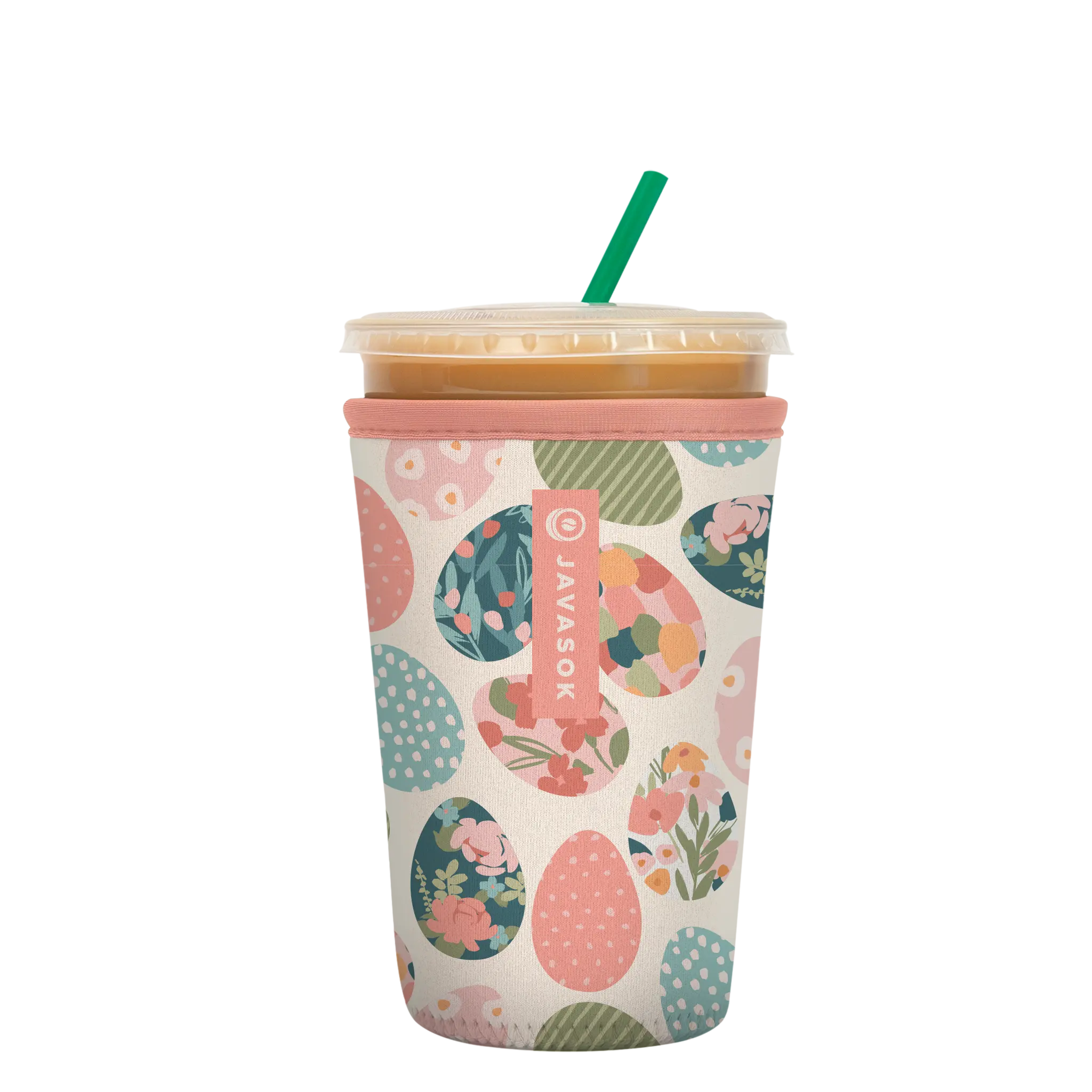 Sok-It JavaSok - Hidden Treasures Medium-22-28oz 15.99 JavaSok-Spring Holiday