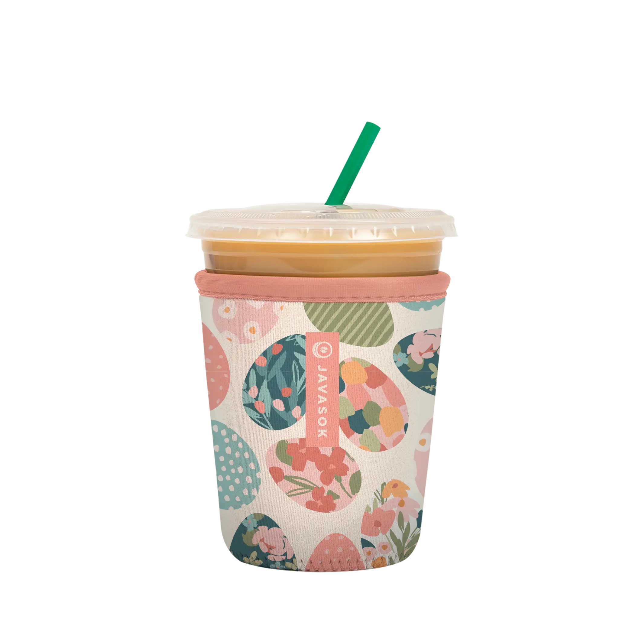 Sok-It JavaSok - Hidden Treasures Small-16-20oz 13.99 JavaSok-Spring Holiday