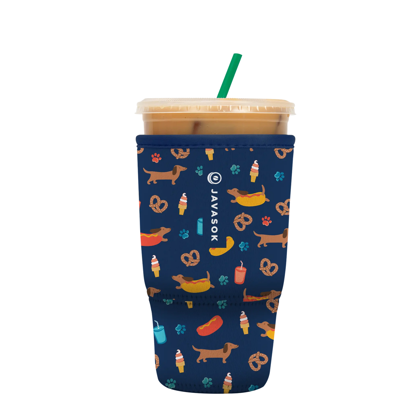 Sok-It JavaSok - Hot Dawgs Large-30-32oz 18.99 JavaSok-Summer Holiday