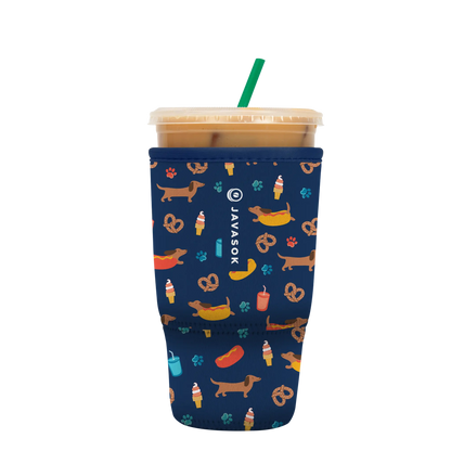 Sok-It JavaSok - Hot Dawgs Large-30-32oz 18.99 JavaSok-Summer Holiday