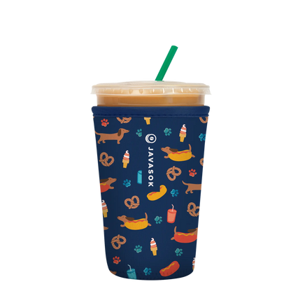 Sok-It JavaSok - Hot Dawgs Medium-22-28oz 16.99 JavaSok-Summer Holiday