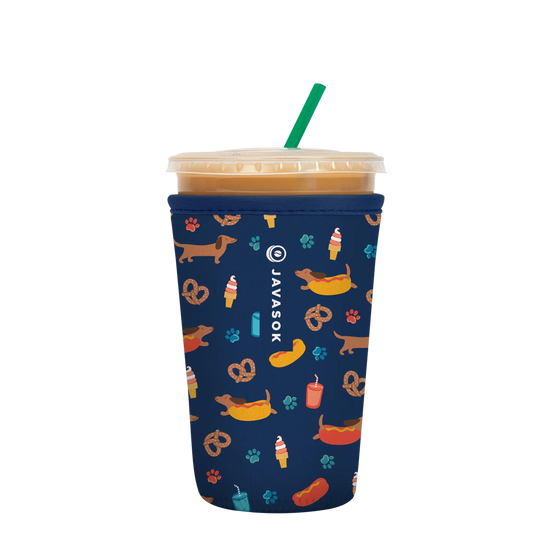 Sok-It JavaSok - Hot Dawgs Medium-22-28oz 16.99 JavaSok-Summer Holiday