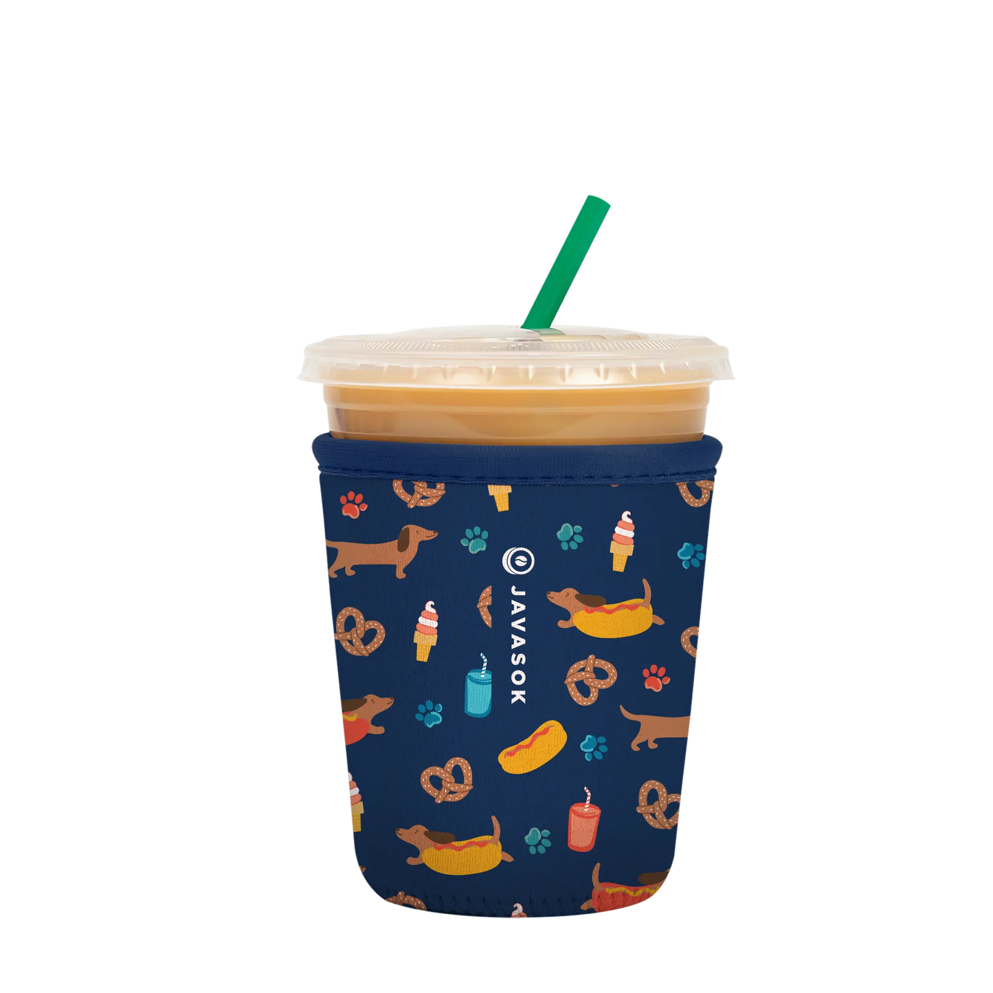 Sok-It JavaSok - Hot Dawgs Small-16-20oz 14.99 JavaSok-Summer Holiday