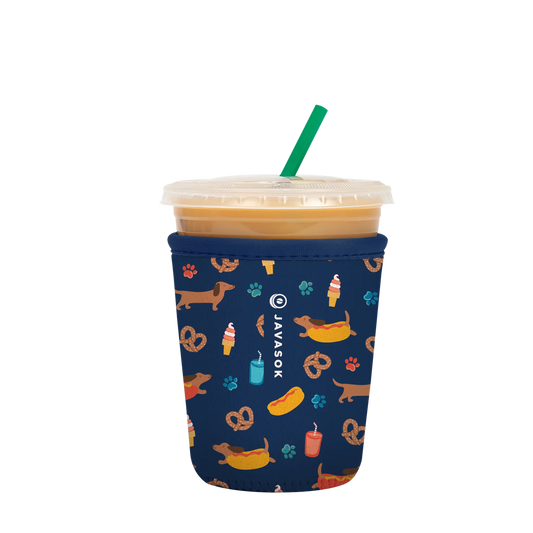 Sok-It JavaSok - Hot Dawgs Small-16-20oz 14.99 JavaSok-Summer Holiday