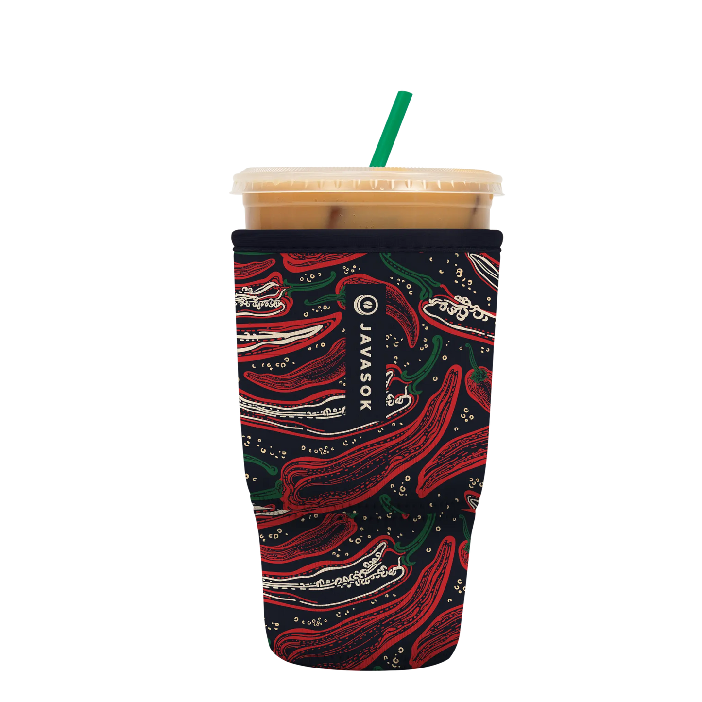 Sok-It JavaSok - Hot Stuff Large-30-32oz 17.99 JavaSok-Evergreen