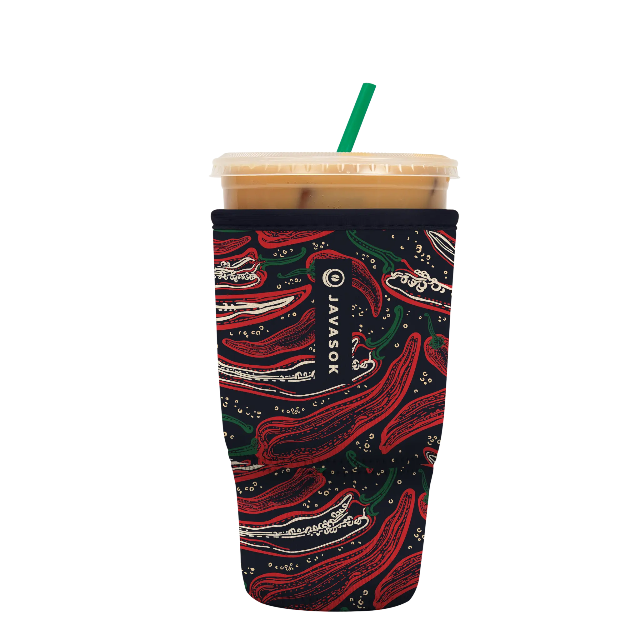 Sok-It JavaSok - Hot Stuff Large-30-32oz 17.99 JavaSok-Evergreen