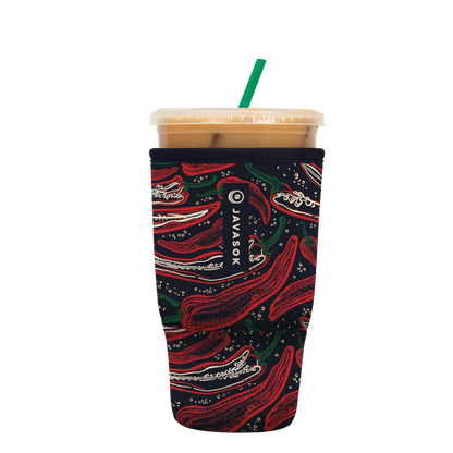 Sok-It JavaSok - Hot Stuff Large-30-32oz 17.99 JavaSok-Evergreen