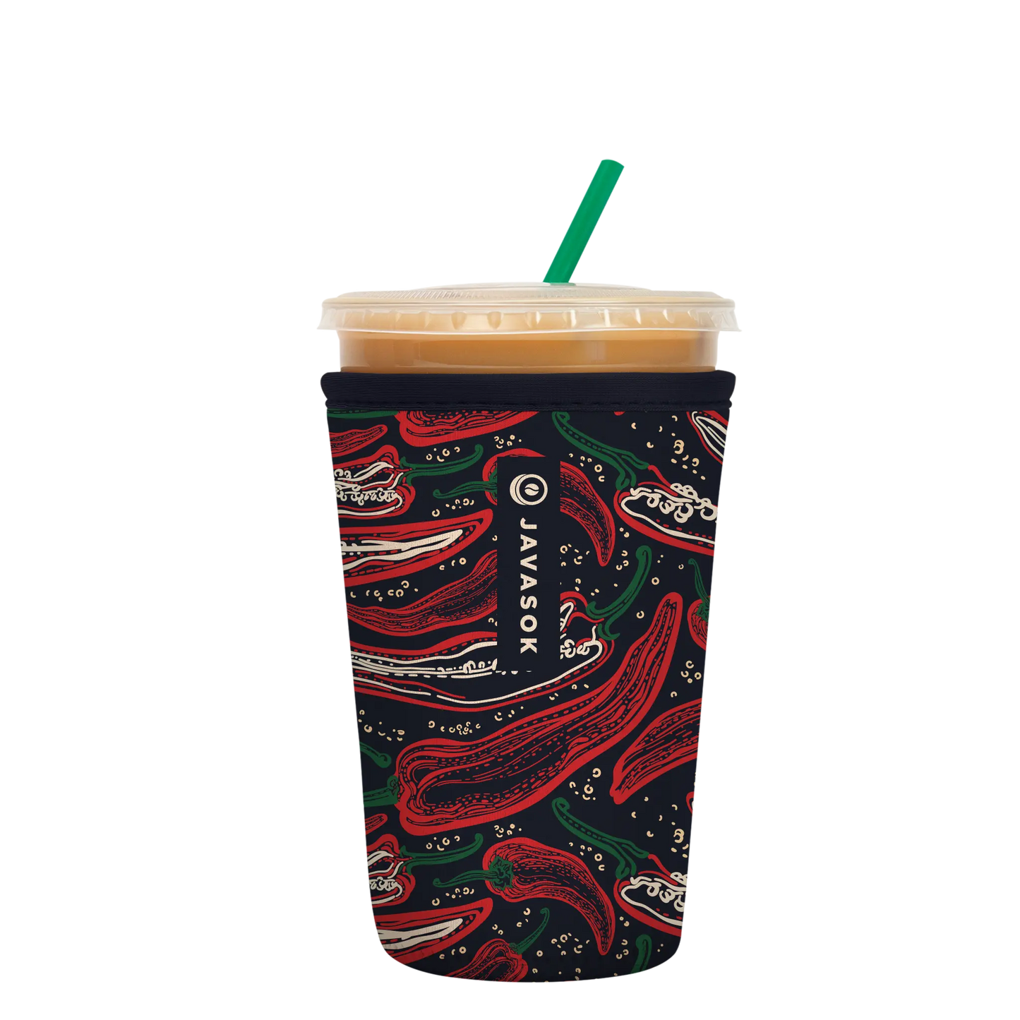 Sok-It JavaSok - Hot Stuff Medium-22-28oz 15.99 JavaSok-Evergreen