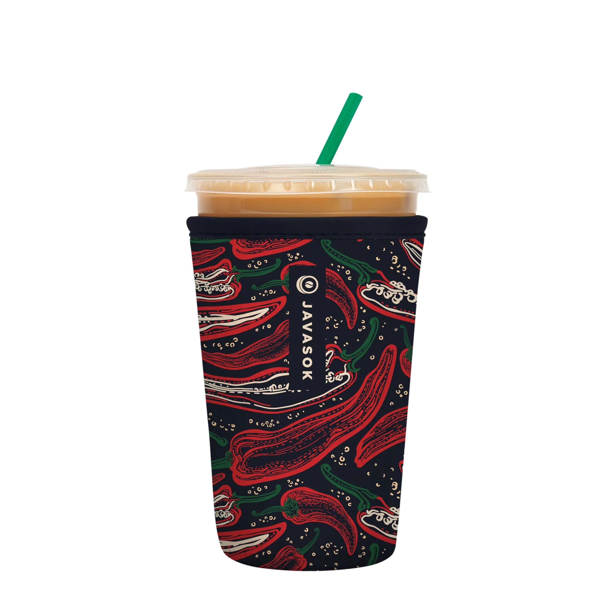 Sok-It JavaSok - Hot Stuff Medium-22-28oz 15.99 JavaSok-Evergreen