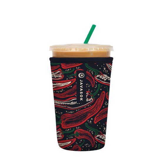 Sok-It JavaSok - Hot Stuff Medium-22-28oz 15.99 JavaSok-Evergreen