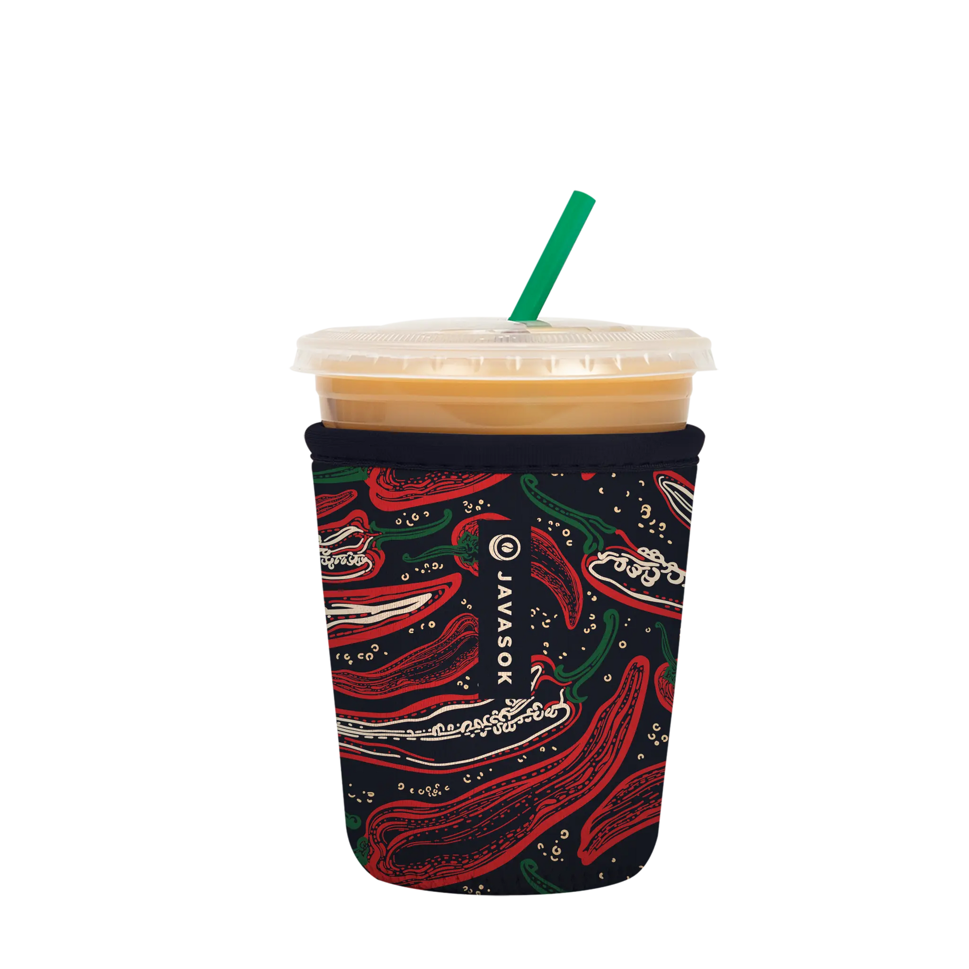 Sok-It JavaSok - Hot Stuff Small-16-20oz 13.99 JavaSok-Evergreen