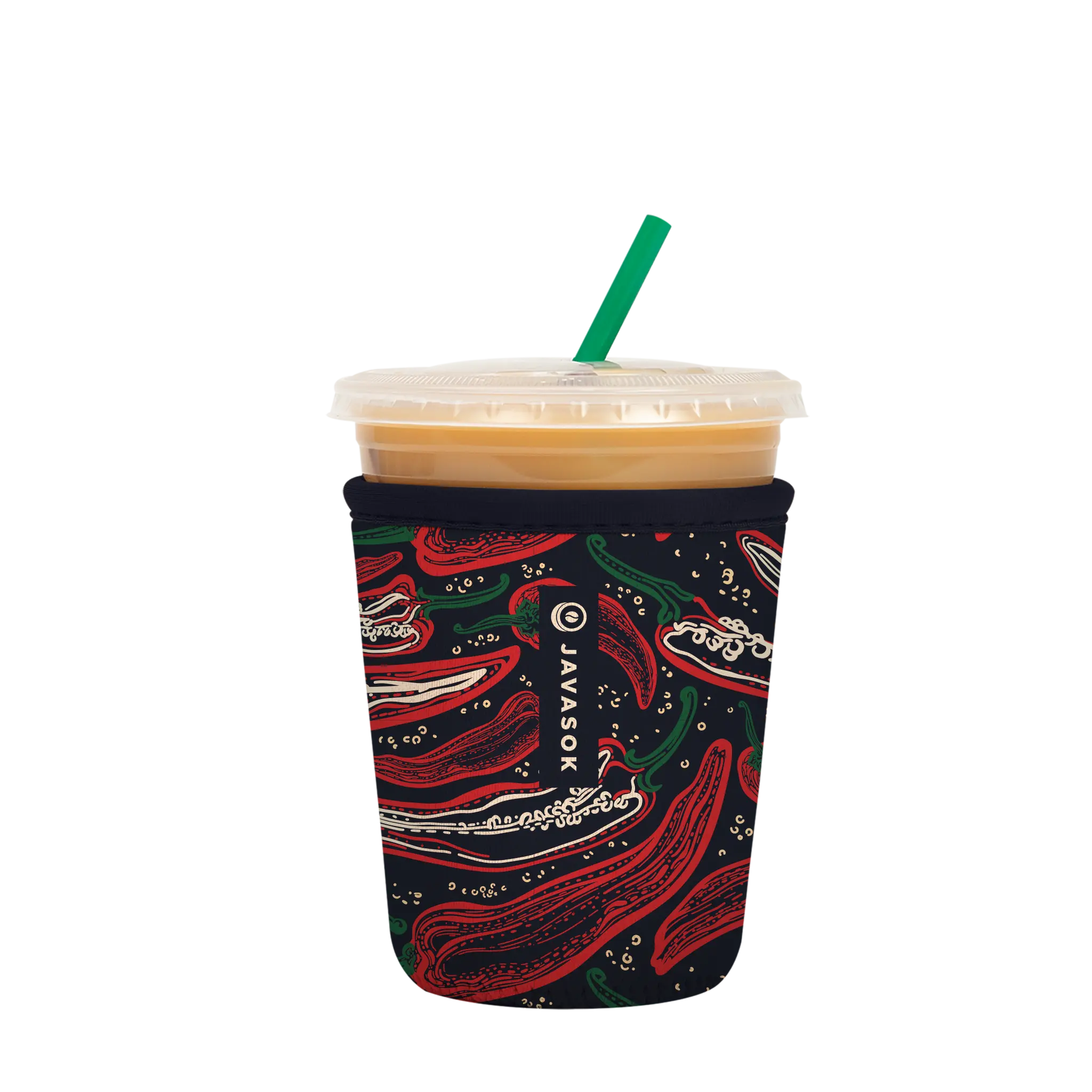 Sok-It JavaSok - Hot Stuff Small-16-20oz 13.99 JavaSok-Evergreen