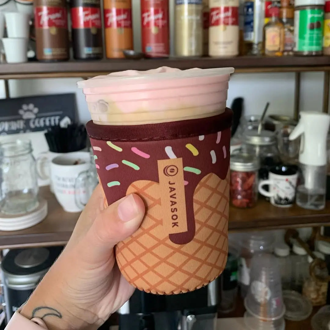 Sok-It JavaSok - I Scream You Scream  JavaSok-Evergreen