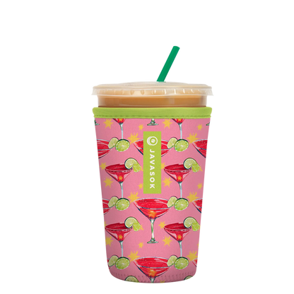 Sok-It JavaSok - Lime After Lime Medium 22-28oz 16.99 JavaSok-Evergreen