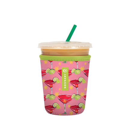 Sok-It JavaSok - Lime After Lime Small 16-20oz 14.99 JavaSok-Evergreen