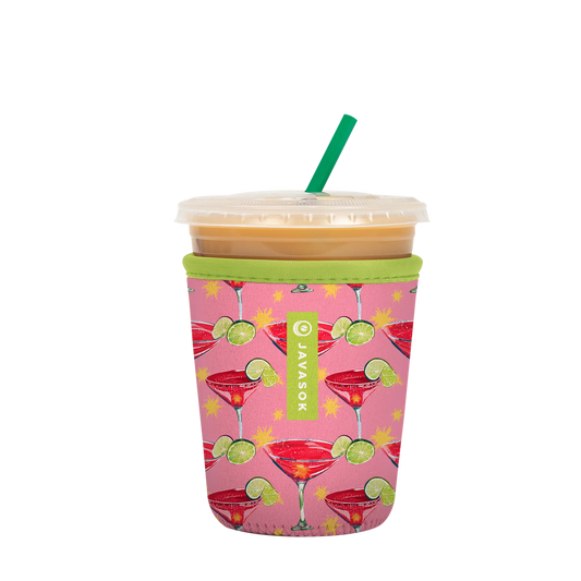 Sok-It JavaSok - Lime After Lime Small 16-20oz 14.99 JavaSok-Evergreen