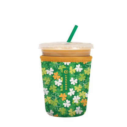 Sok-It JavaSok - Luck of the Shamrock Small-16-20oz 8.38 JavaSok-Spring Holiday