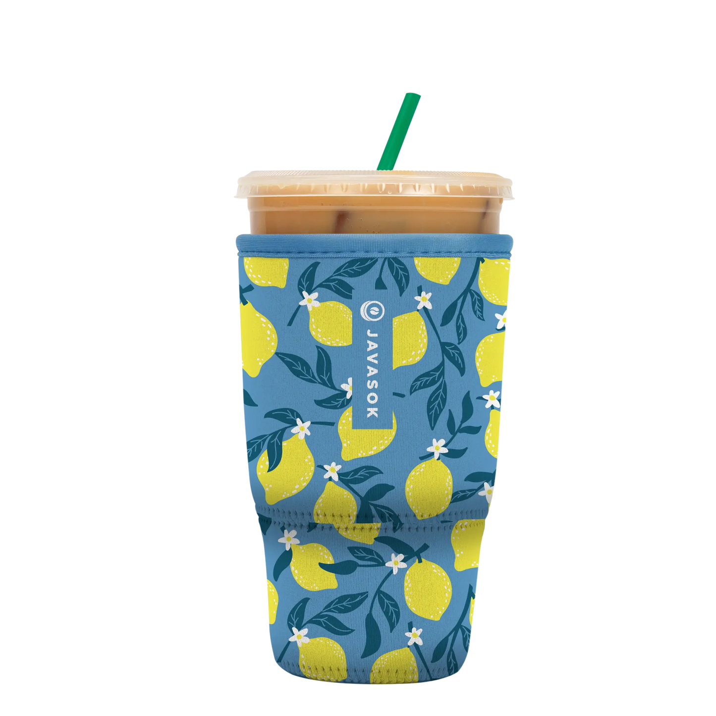 Sok-It JavaSok - Main Squeeze Large-30-32oz 18.99 JavaSok-Evergreen