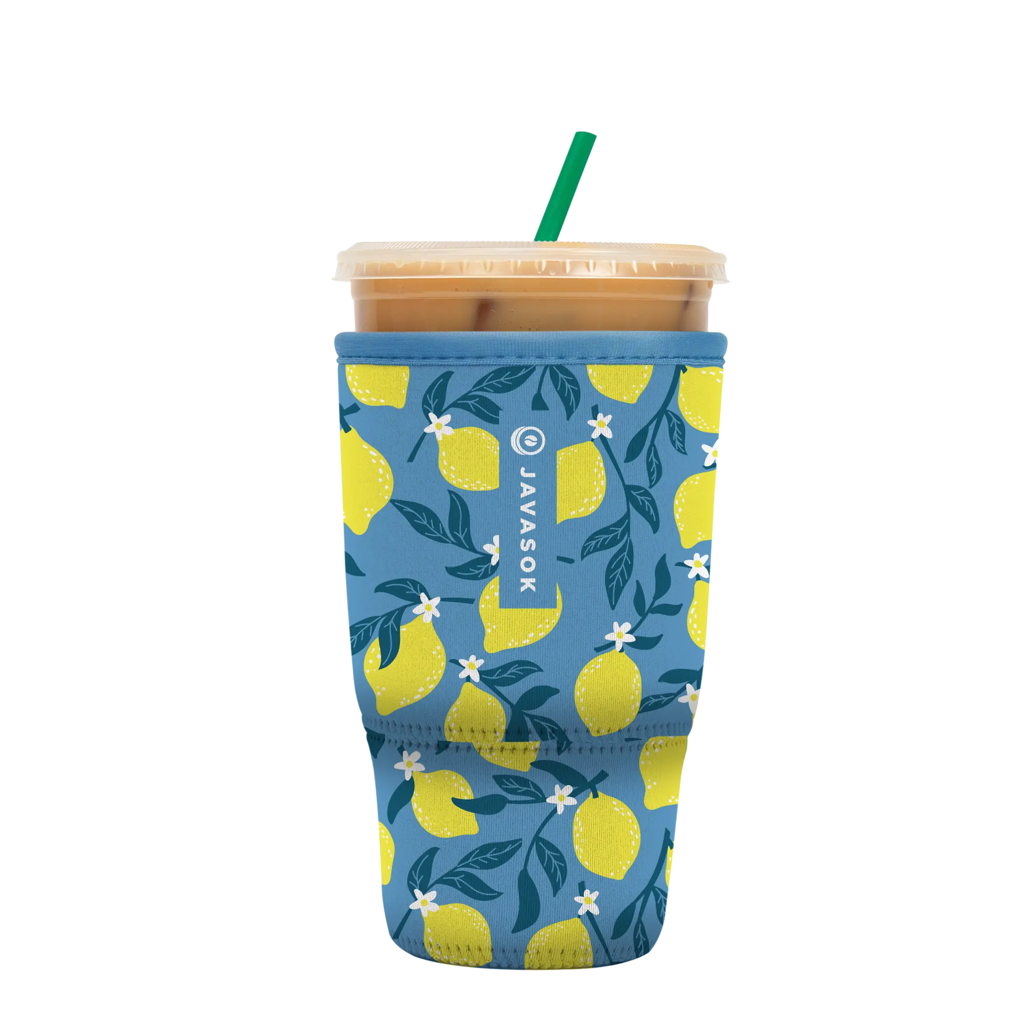 Sok-It JavaSok - Main Squeeze Large-30-32oz 18.99 JavaSok-Evergreen