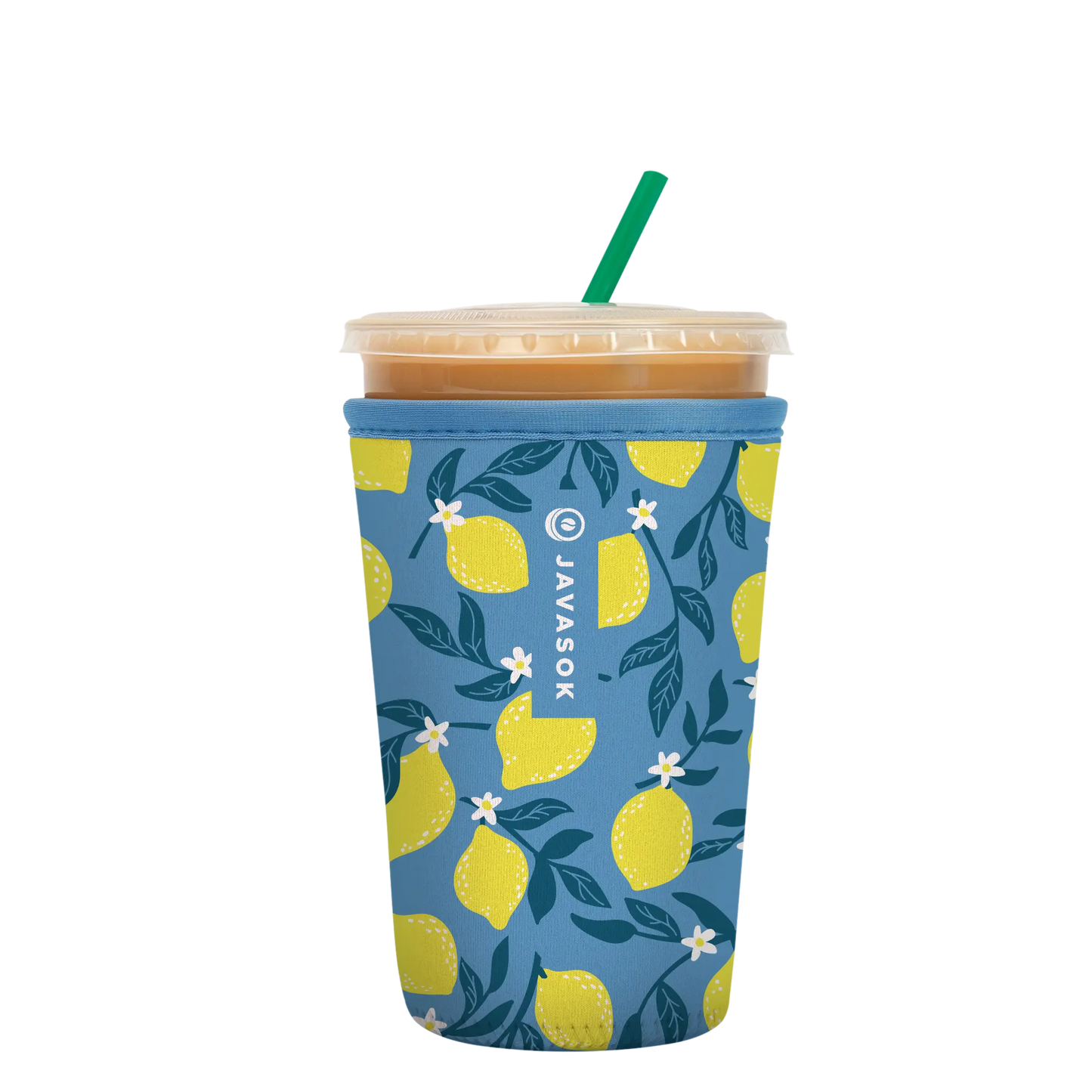 Sok-It JavaSok - Main Squeeze Medium-22-28oz 16.99 JavaSok-Evergreen