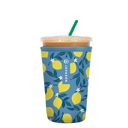 Sok-It JavaSok - Main Squeeze Medium-22-28oz 16.99 JavaSok-Evergreen