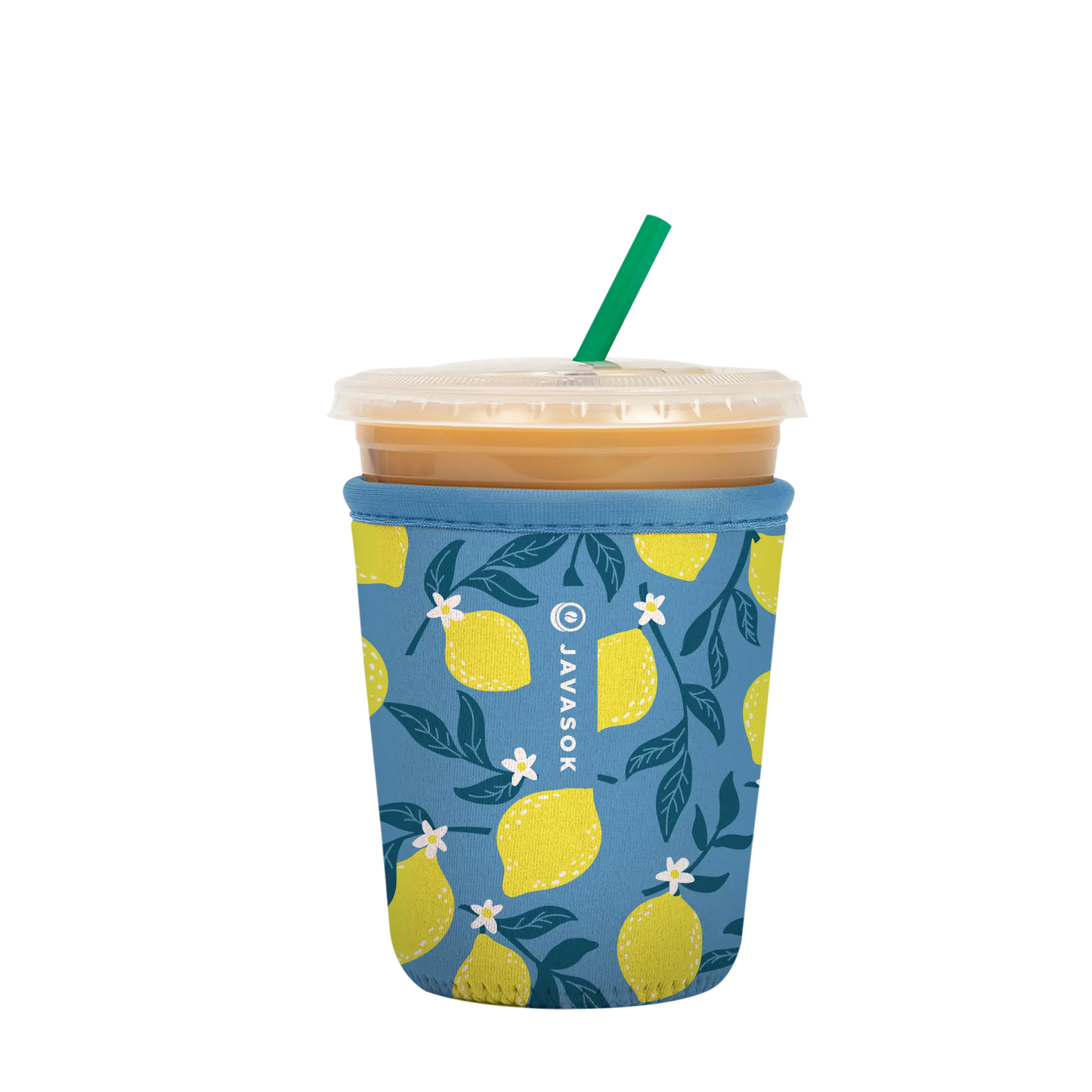 Sok-It JavaSok - Main Squeeze Small-16-20oz 14.99 JavaSok-Evergreen