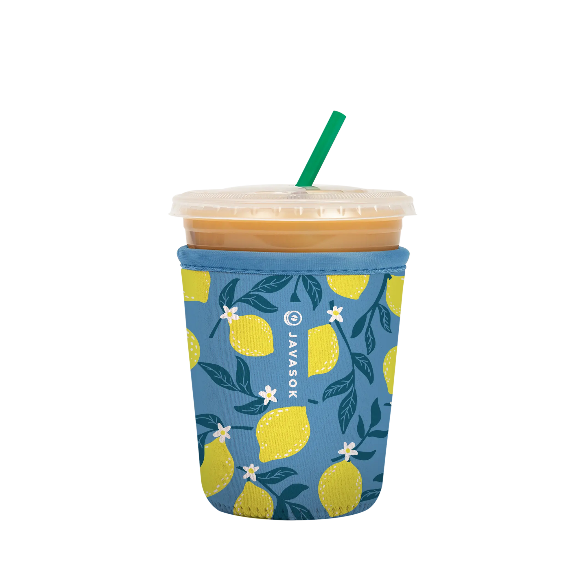 Sok-It JavaSok - Main Squeeze Small-16-20oz 14.99 JavaSok-Evergreen