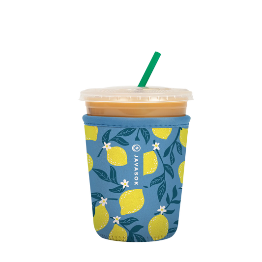 Sok-It JavaSok - Main Squeeze Small-16-20oz 14.99 JavaSok-Evergreen