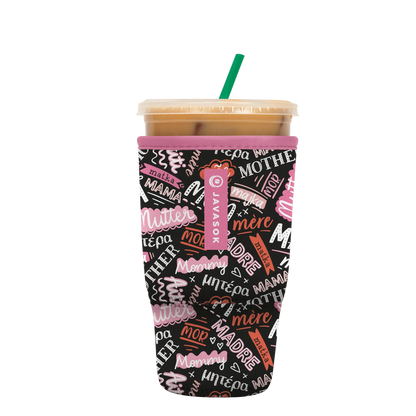 Sok-It JavaSok - Mom Love Large-30-32oz 10.78 JavaSok-Spring Holiday