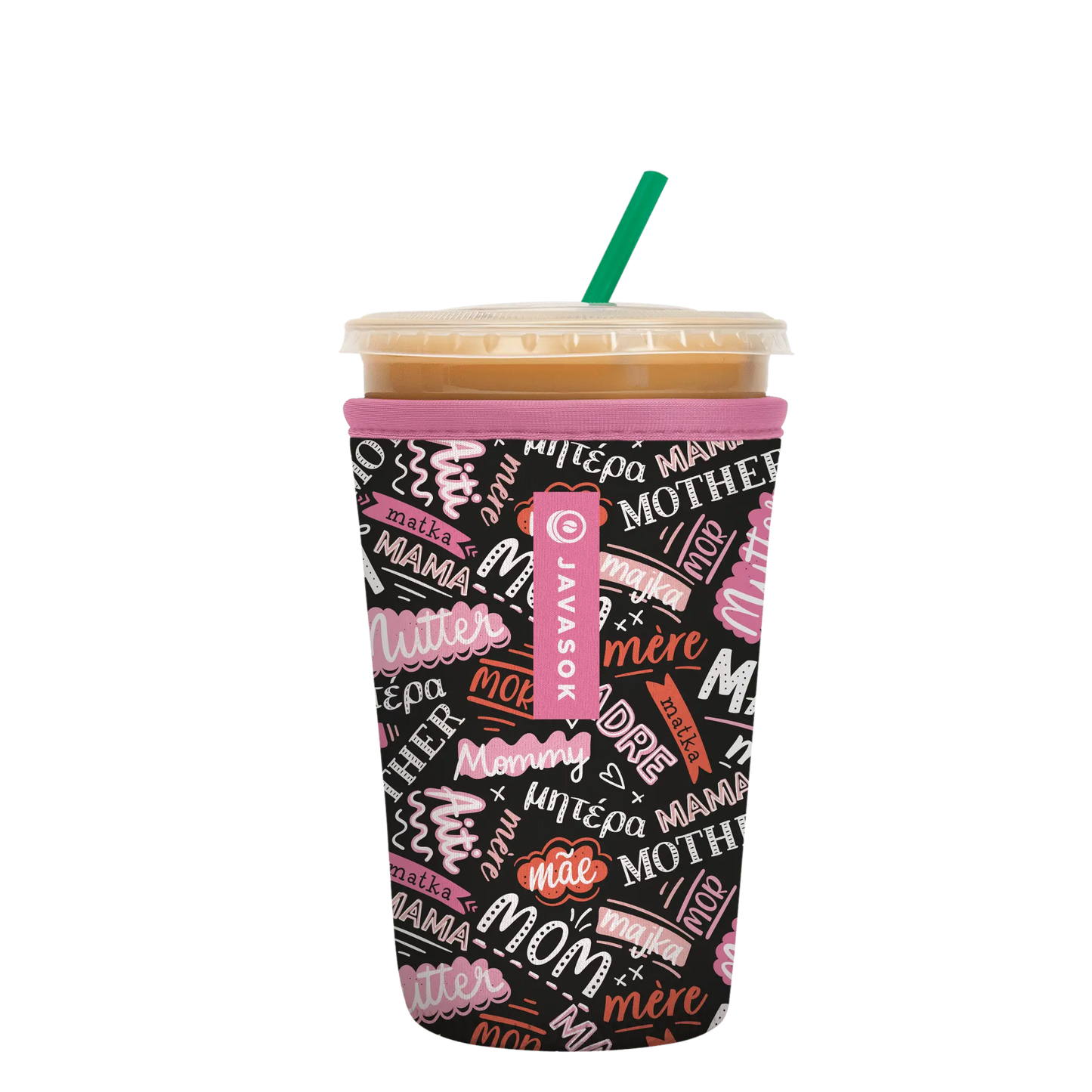 Sok-It JavaSok - Mom Love Medium-22-28oz 9.58 JavaSok-Spring Holiday