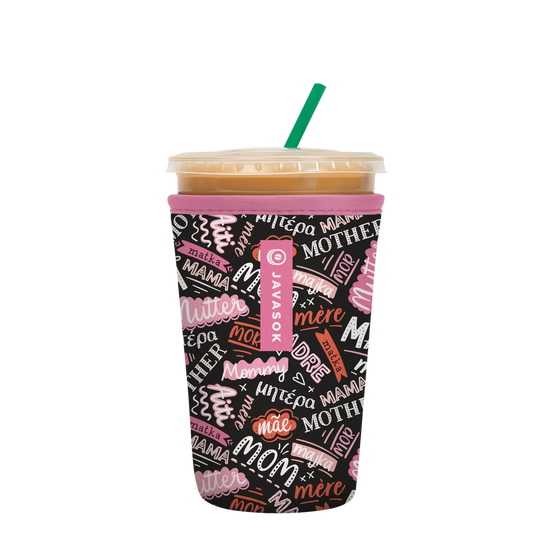 Sok-It JavaSok - Mom Love Medium-22-28oz 9.58 JavaSok-Spring Holiday