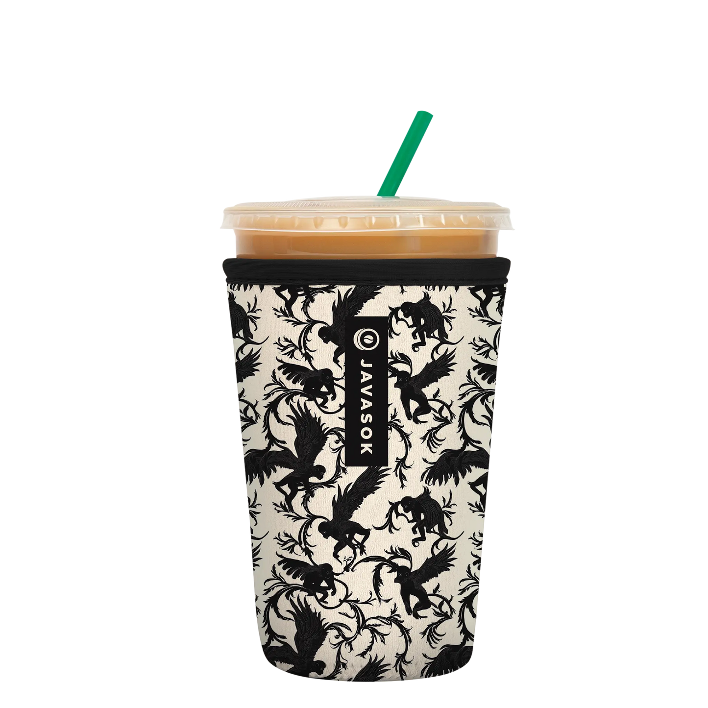 Sok-It JavaSok - Monkey Business  JavaSok-Halloween Holiday