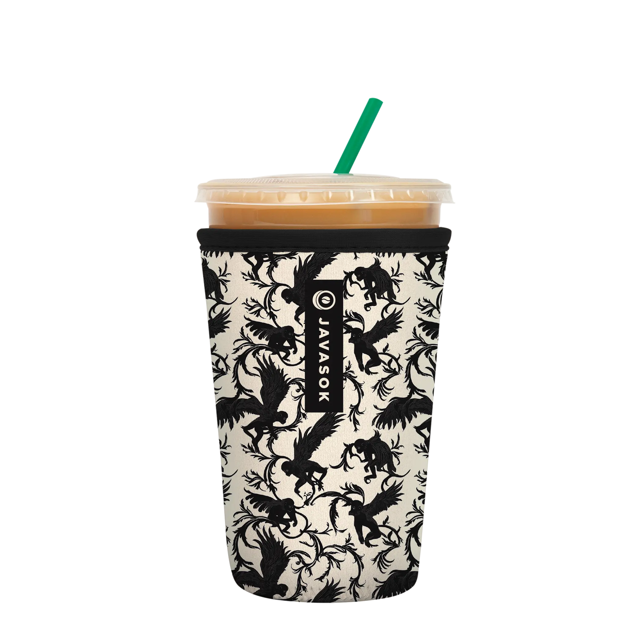 Sok-It JavaSok - Monkey Business  JavaSok-Halloween Holiday