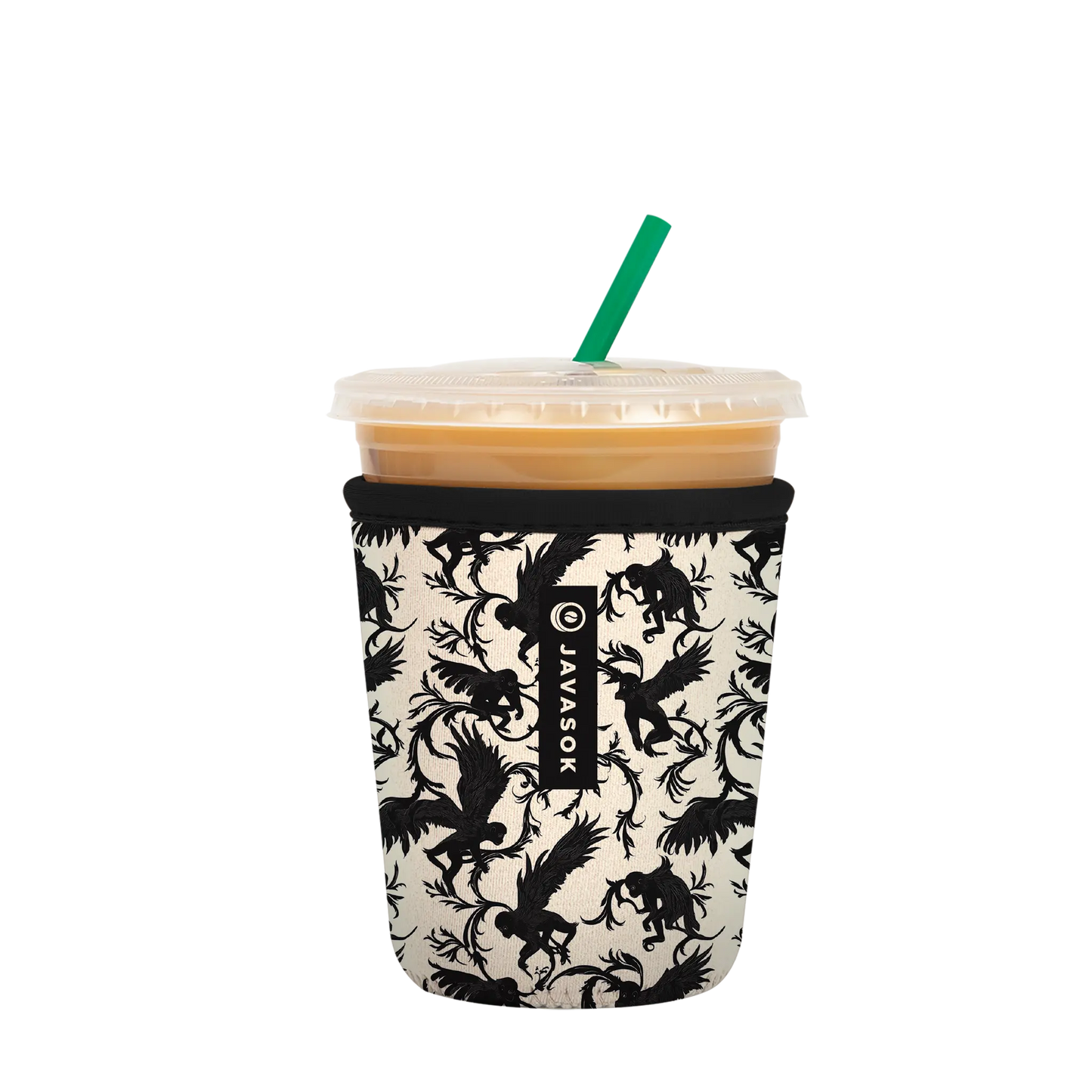 Sok-It JavaSok - Monkey Business  JavaSok-Halloween Holiday