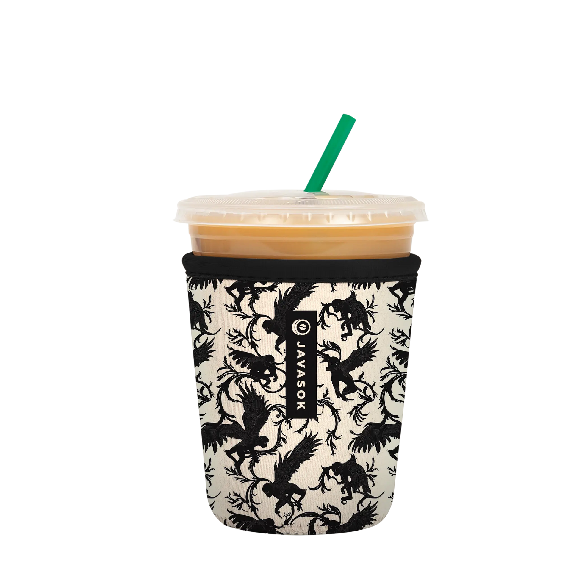 Sok-It JavaSok - Monkey Business  JavaSok-Halloween Holiday