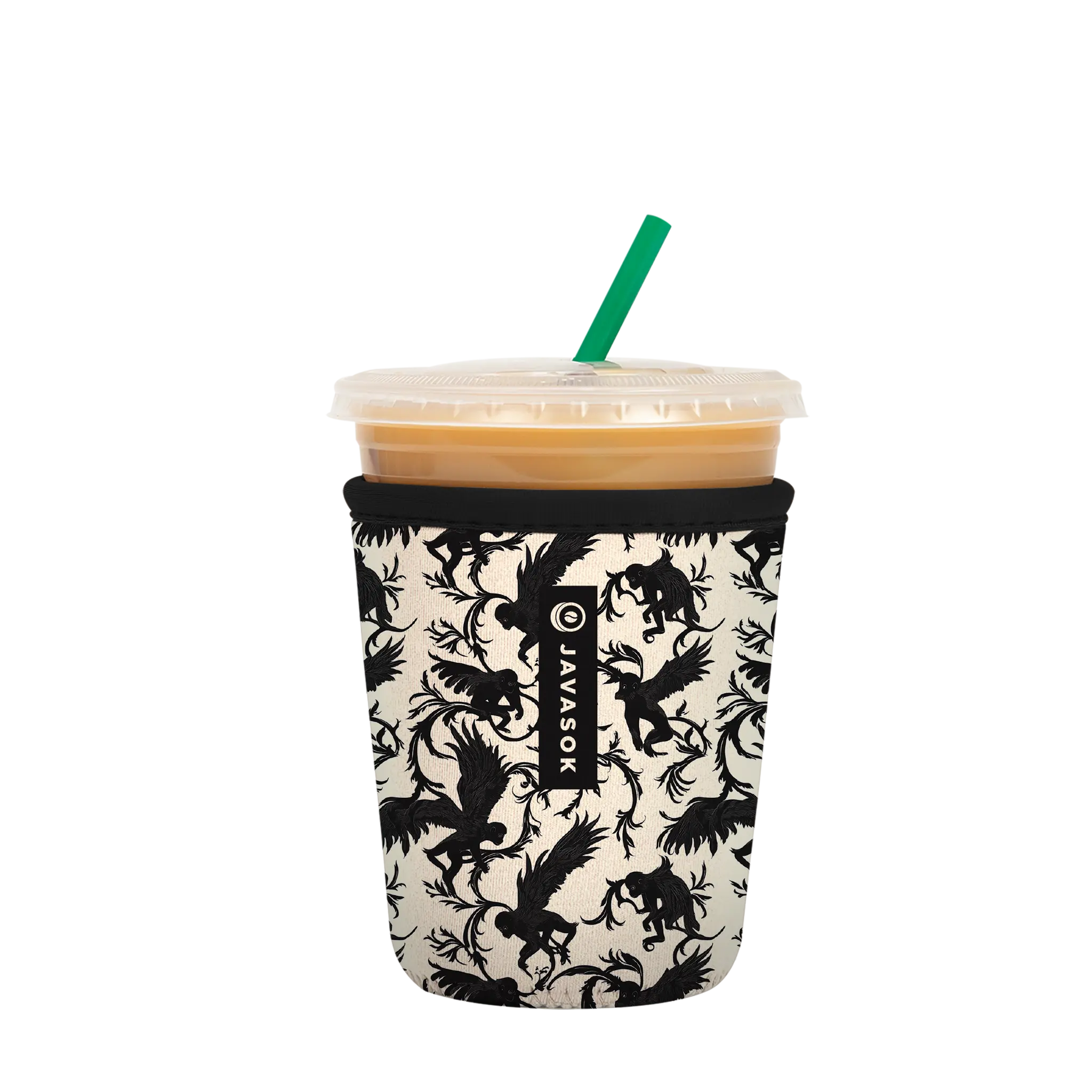 Sok-It JavaSok - Monkey Business  JavaSok-Halloween Holiday