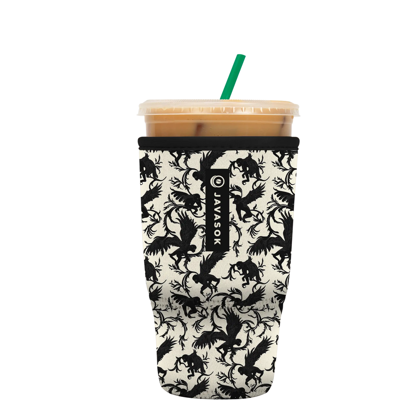 Sok-It JavaSok - Monkey Business  JavaSok-Halloween Holiday