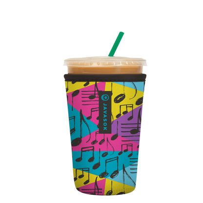 Sok-It JavaSok - Music to My Ears Medium-22-28oz 8.78 JavaSok-Novelty