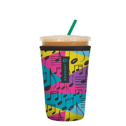 Sok-It JavaSok - Music to My Ears Medium-22-28oz 8.78 JavaSok-Novelty