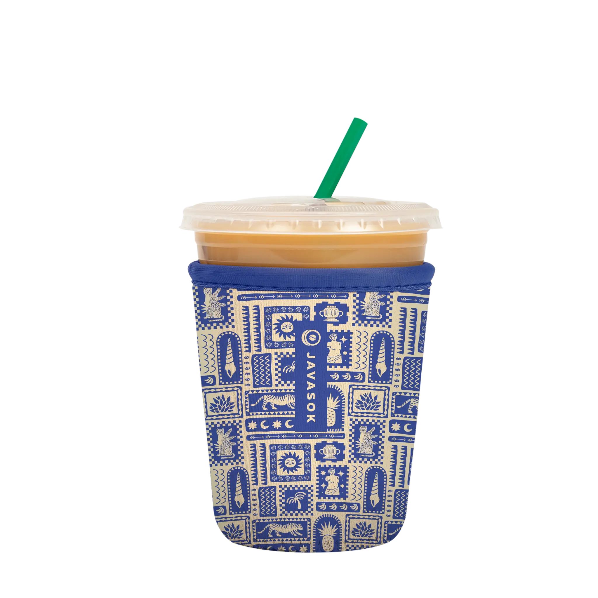 Sok-It JavaSok - Off the Grid Small 16-20oz 14.99 JavaSok-Summer Holiday