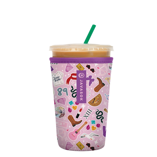 Sok-It JavaSok - On Tour Medium-22-28oz 16.99 JavaSok-Evergreen