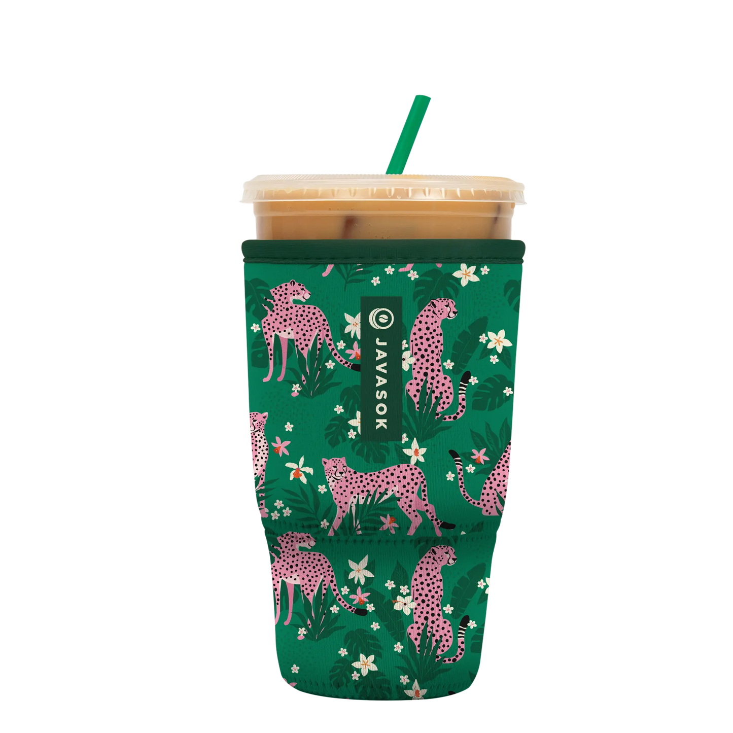 Sok-It JavaSok - Paradise Prowl Large 30-32oz 18.99 JavaSok-Summer Holiday