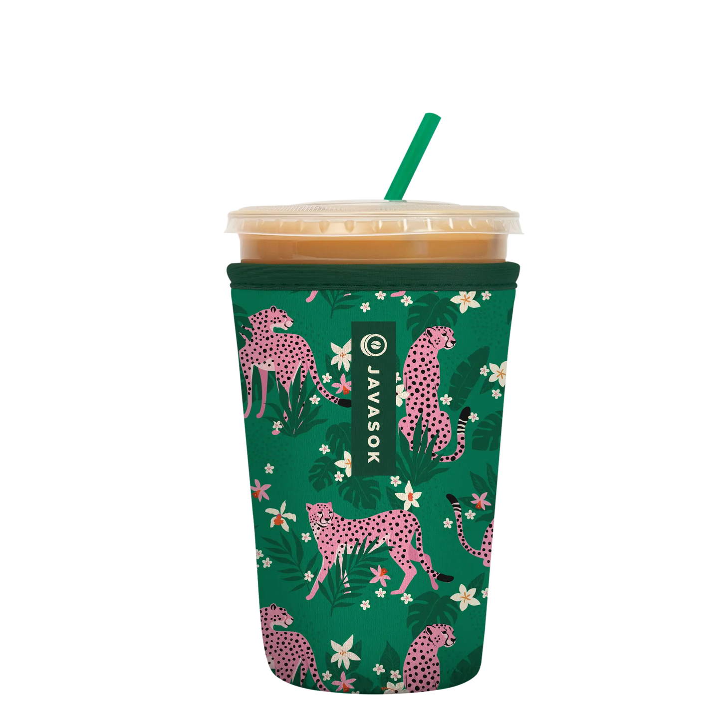 Sok-It JavaSok - Paradise Prowl Medium 22-28oz 16.99 JavaSok-Summer Holiday