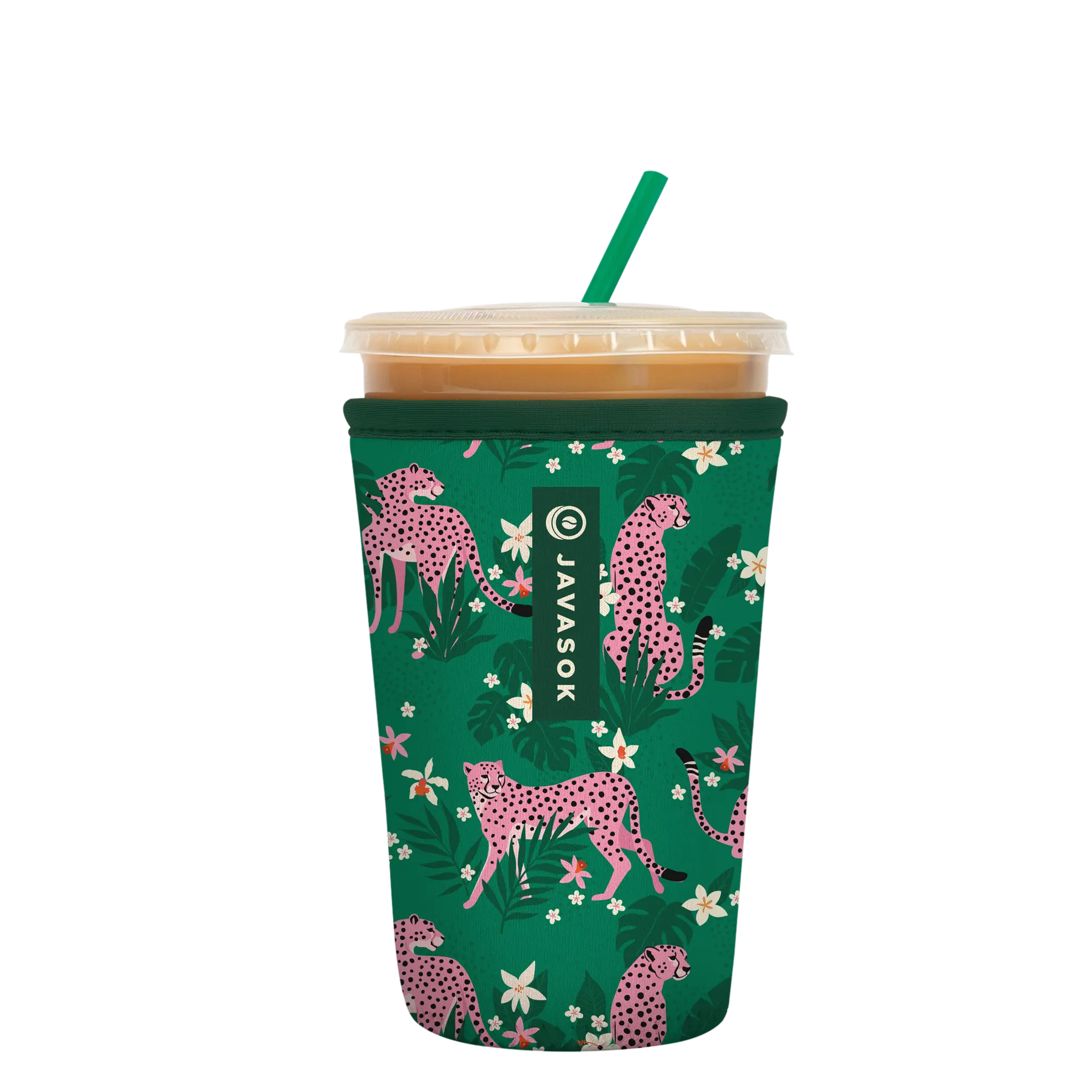 Sok-It JavaSok - Paradise Prowl Medium 22-28oz 16.99 JavaSok-Summer Holiday