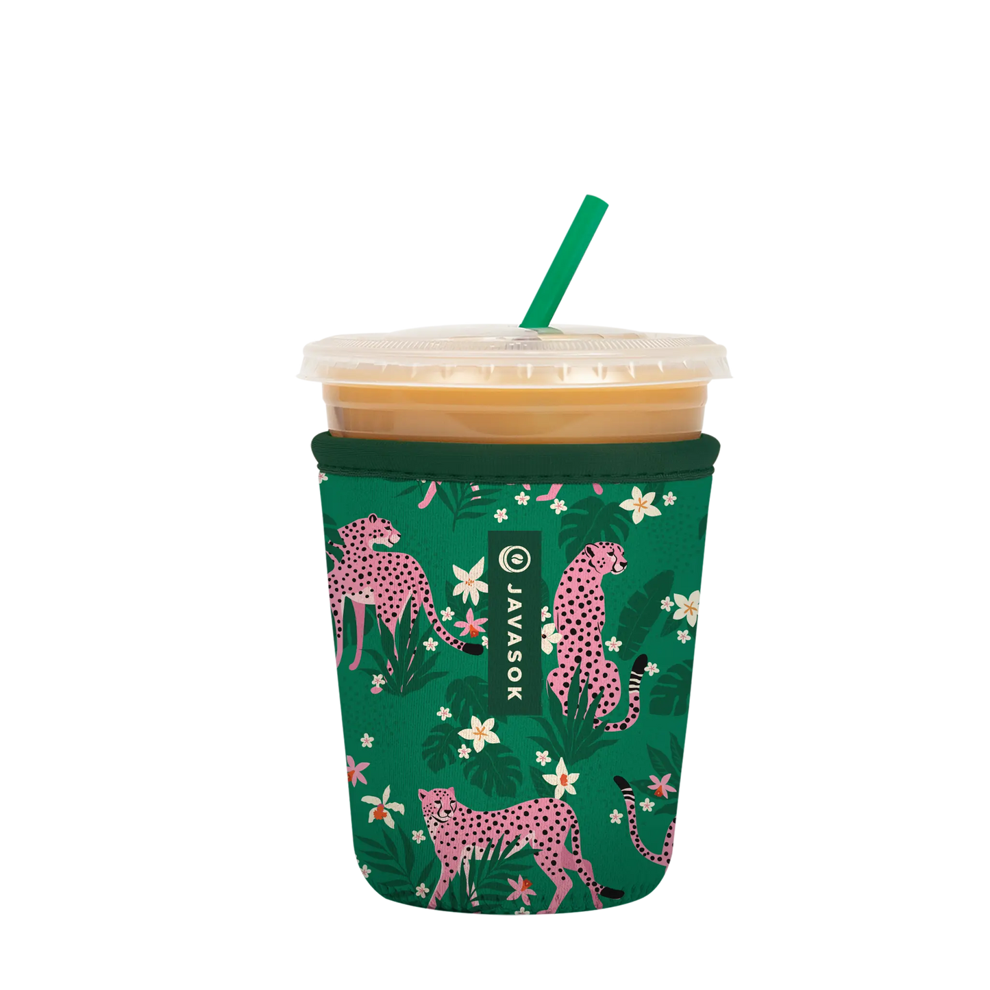 Sok-It JavaSok - Paradise Prowl Small 16-20oz 14.99 JavaSok-Summer Holiday